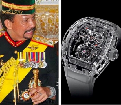 Tổng hợp 5 mẫu đồng hồ Richard Mille đắt nhất 2022