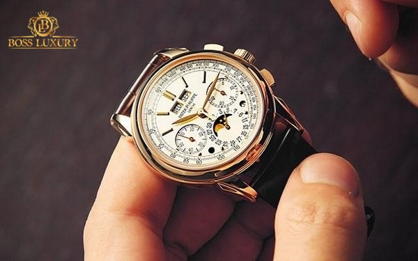 Đồng hồ Patek Philippe Geneve P83000
