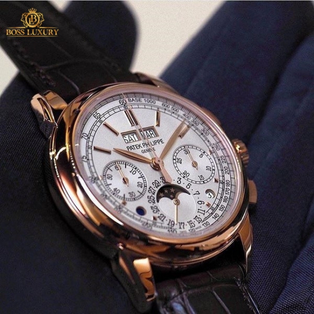 Khám phá mẫu đồng hồ Patek Philippe Geneve P83000