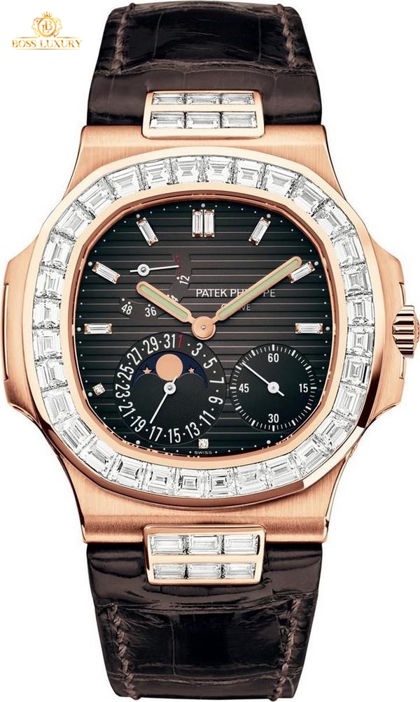 Mẫu đồng hồ chỉ dành cho giới thượng lưu: Patek Philippe 5742R có gì đặc biệt?