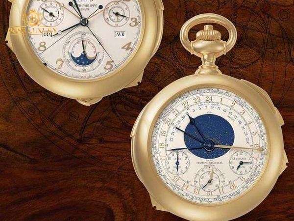Bất ngờ với mẫu đồng hồ Patek Philippe đắt nhất thế giới