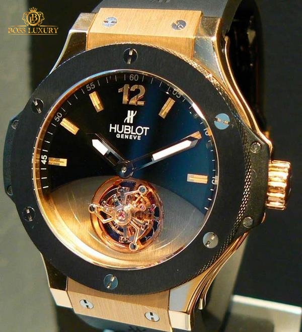 Choáng với bảng giá Hublot - hãng đồng hồ xa xỉ hàng đầu thế giới