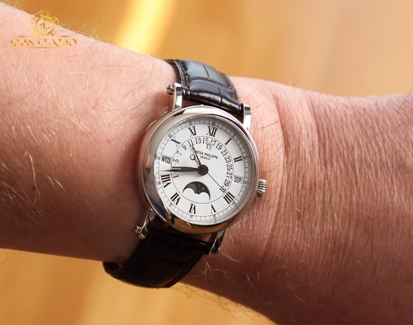 Patek Philippe 5159 - mẫu đồng hồ được khao khát nhất thế giới