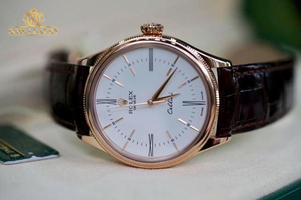 Bộ sưu tập đồng hồ Rolex Geneve Cellini mê hoặc