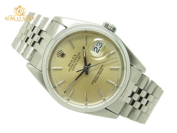 đồng hồ rolex oyster perpetual datejust 2