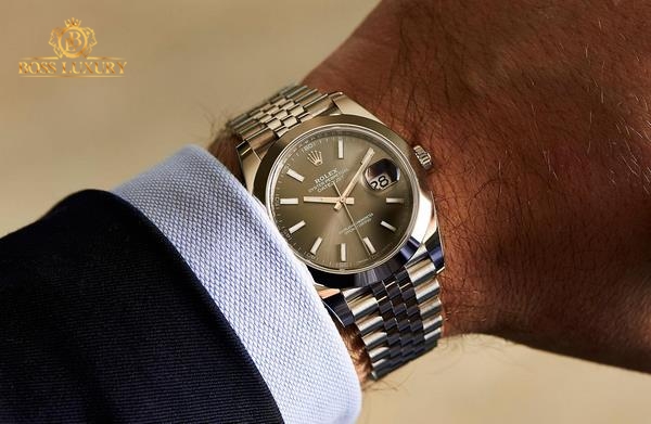 đồng hồ rolex oyster perpetual datejust 3