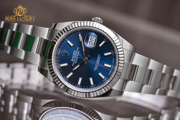 đồng hồ rolex oyster perpetual datejust 5