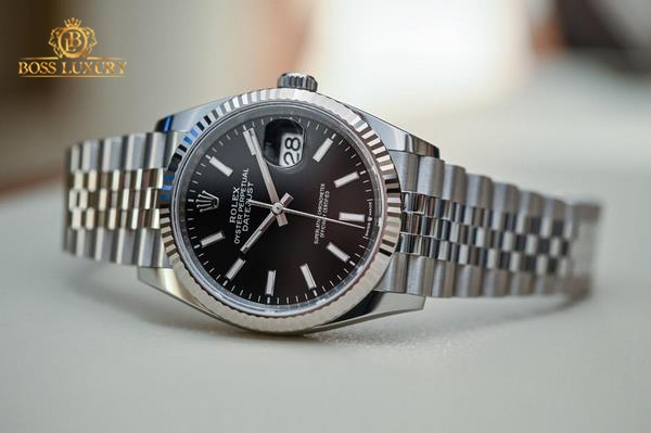 đồng hồ rolex oyster perpetual datejust 6