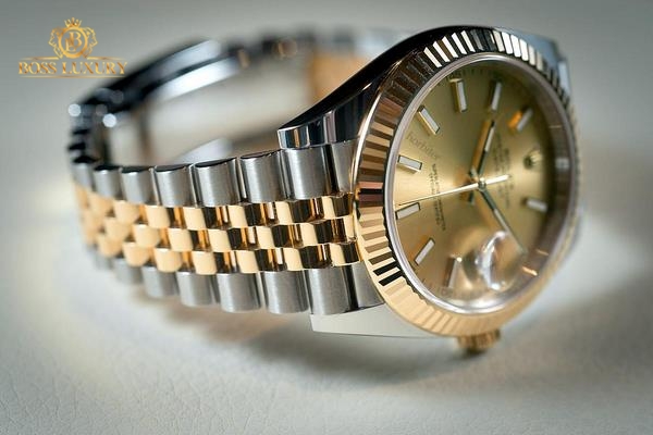 đồng hồ rolex oyster perpetual datejust 7