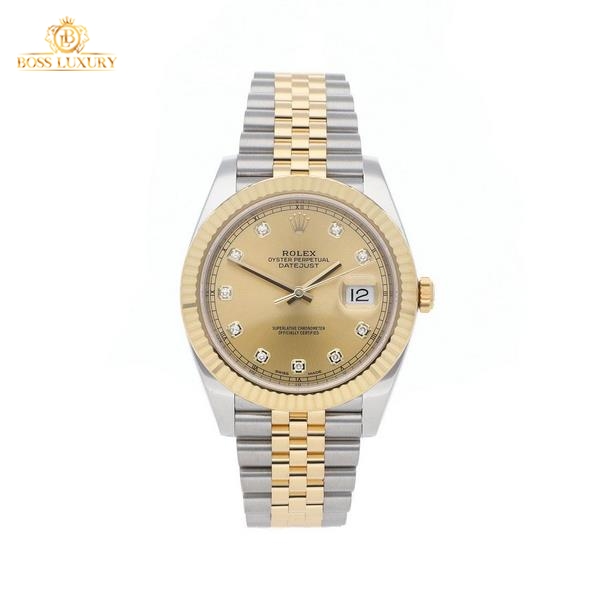 đồng hồ rolex oyster perpetual datejust 8