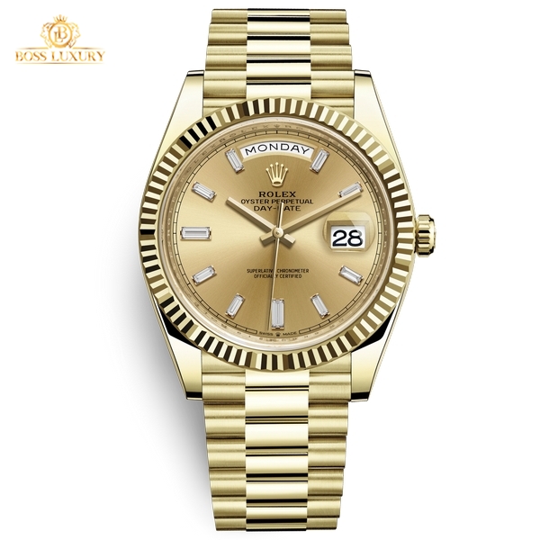 đồng hồ rolex oyster perpetual day-date 8