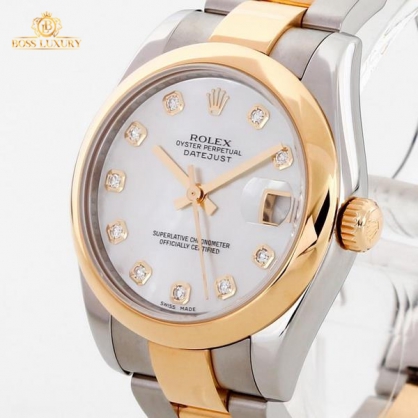 Khám phá bộ sưu tập đồng hồ Rolex Oyster Perpetual Datejust danh tiếng