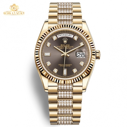 Lịch sử những chiếc đồng hồ Rolex Oyster Perpetual Day-date phong cách, đậm dấu ấn