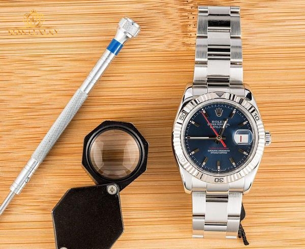 Đồng hồ Rolex Stainless Steel: những điều bạn chưa biết về vật liệu thép đắt nhất thế giới