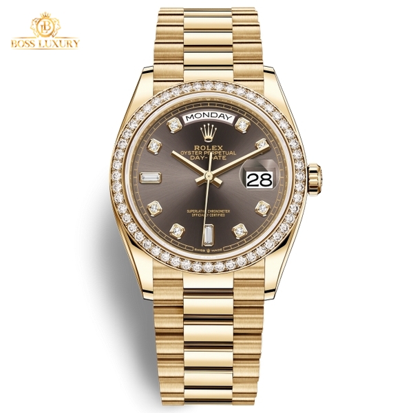 Sửa đồng hồ Rolex ở đâu - Boss Luxury: chuyên nghiệp, tận tâm