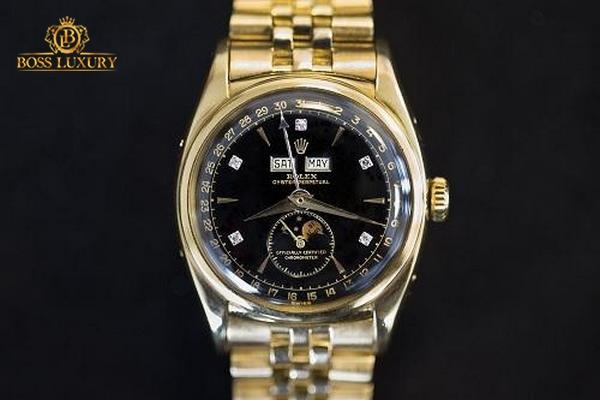 Đồng hồ Rolex chính hãng - Sự mê hoặc từ công nghệ chế tác đồng hồ lâu đời nhất thế giới
