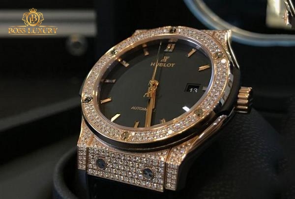 Ngắm bộ sưu tập đồng hồ Rolex của Sơn Tùng MTP