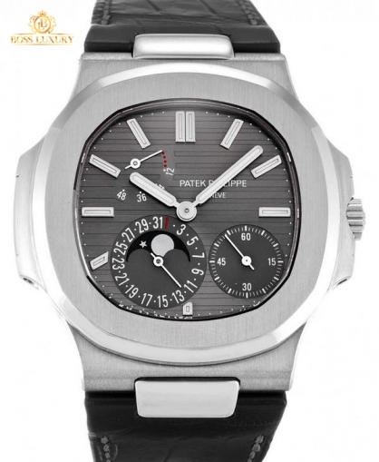 Đồng hồ Patek Philippe 5712G-001 - mẫu đồng hồ thể thao được ưa chuộng nhất