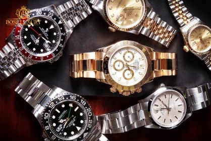 Đại lý đồng hồ Rolex tại TPHCM Boss Luxury bán hàng chính hãng, bảo hành dài hạn