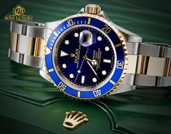 Mua đồng hồ Rolex Hà Nội chính hãng tại Boss Luxury