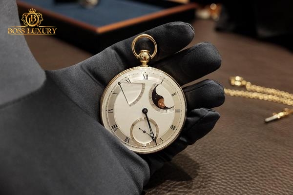 Bộ sưu tập đồng hồ Breguet chính hãng tại Boss Luxury