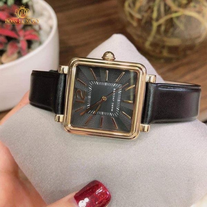Đồng hồ nữ Marc Jacobs Hà Nội - 5 mẫu đáng mua 