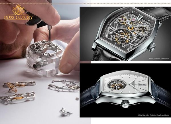 Giá bán đồng hồ Vacheron Constantin chính hãng là bao nhiêu tiền?