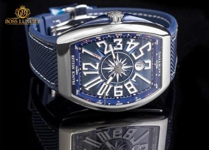 Đồng hồ Franck Muller V45 - danh tiếng và thời thượng