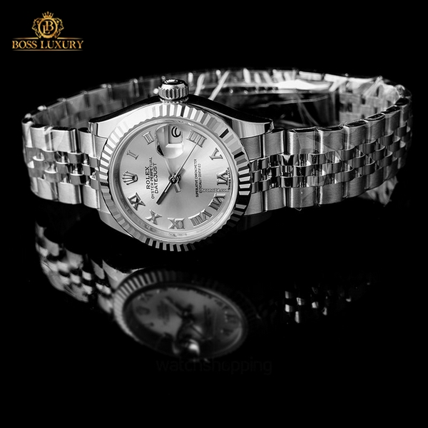 Bộ sưu tập đồng hồ hiệu Rolex nữ - món quà dành riêng cho các quý cô, quý bà sành điệu