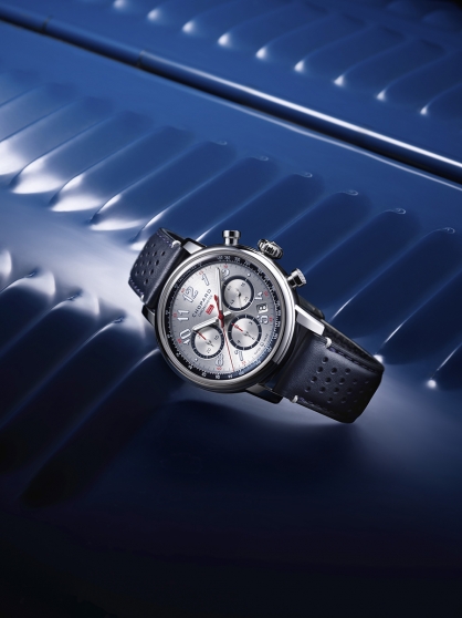 Chiếc đồng hồ giới hạn dành cho quý ông Chopard Mille Miglia Classic Chonograph