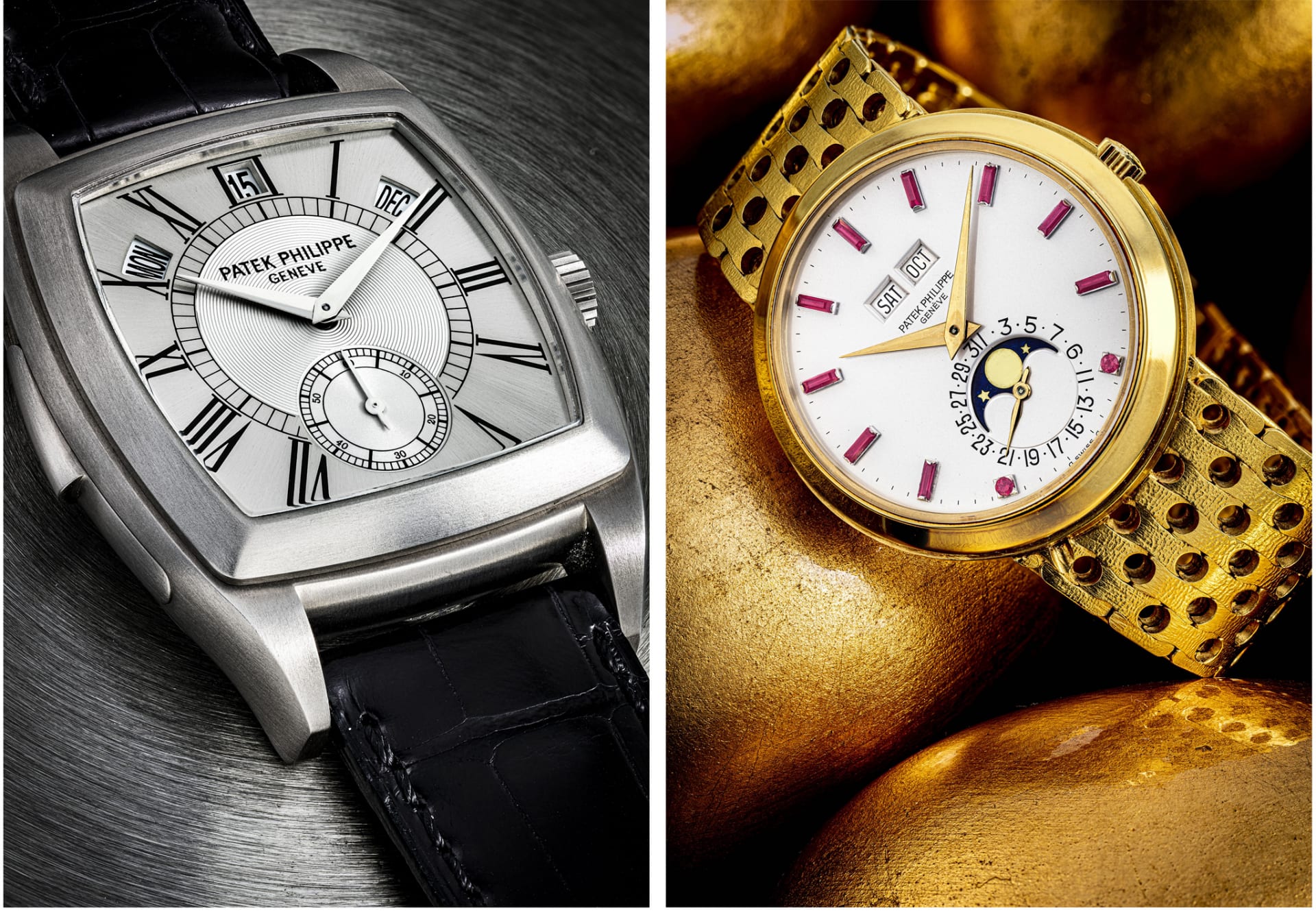 Bộ sưu tập đồng hồ Patek Philippe trị giá 8 triệu USD sẽ được bán đấu giá tại Christie