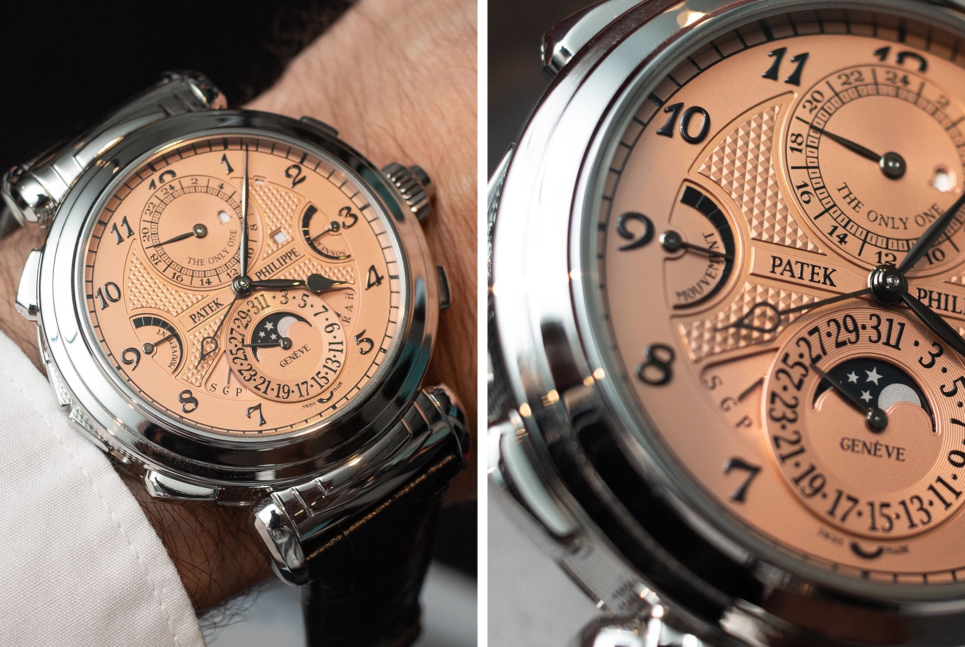 Đây là lý do tại sao Patek Philippe trị giá 31 triệu USD là chiếc đồng hồ đắt nhất thế giới