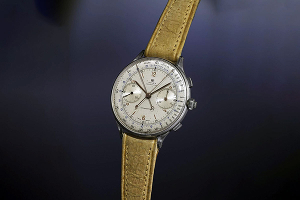 Rolex Antimagnetique Ref 4113 từ năm 1942 thuộc top 4 trong 5 chiếc đồng hồ Rolex đắt nhất thế giới