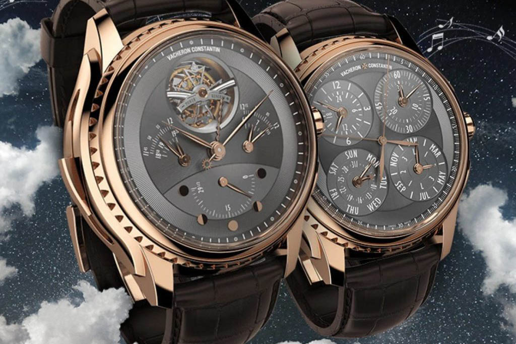 6 tuyệt tác đồng hồ Vacheron Constantin đẹp nhất được ra mắt trong năm 2020