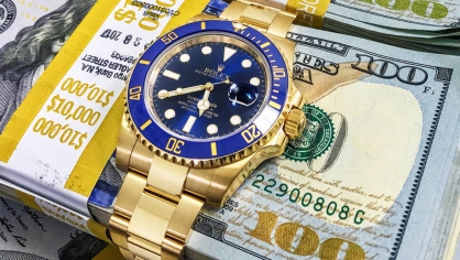Giá Rolex tăng 3-6% trên thị trường đồng hồ thế giới năm 2020