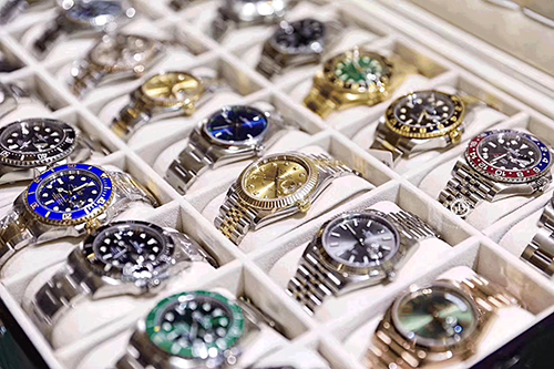Vật liệu độc quyền của đồng hồ Rolex