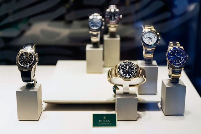 Rolex, Tudor và Patek Philippe ngừng phát hành đồng hồ mới năm 2020