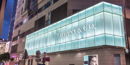 Tập đoàn lớn LVMH muốn thâu tóm Tiffany với giá 14,5 tỷ USD