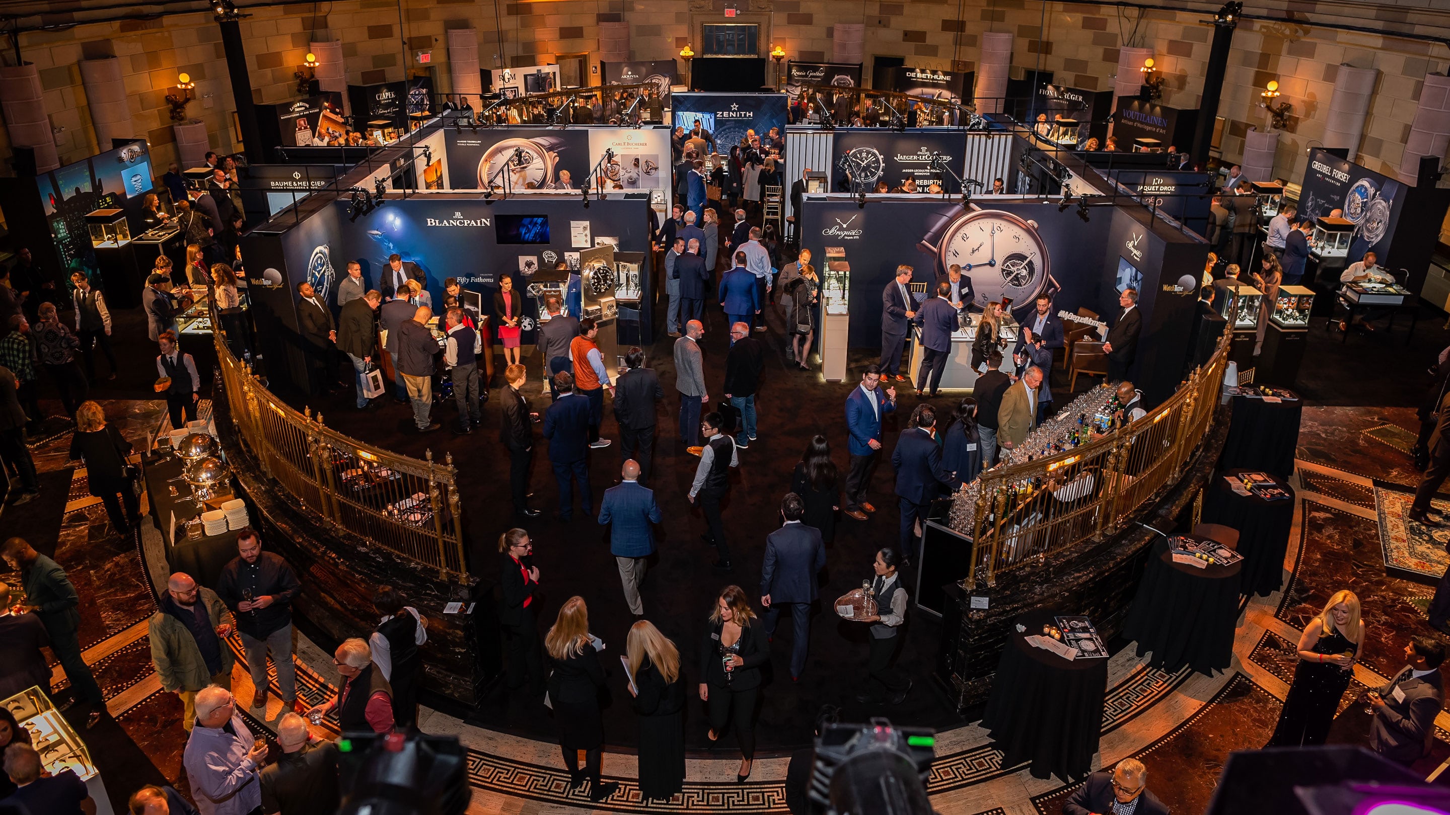 WatchTime và Windup: Hội chợ triển lãm dành cho người yêu đồng hồ ở New York vào cuối tháng 10/2019